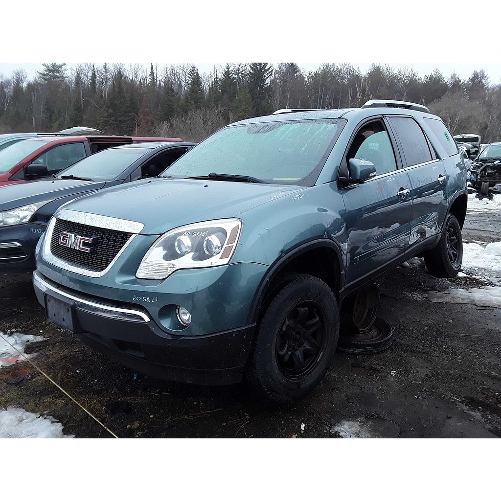 GMC ACADIA 2009