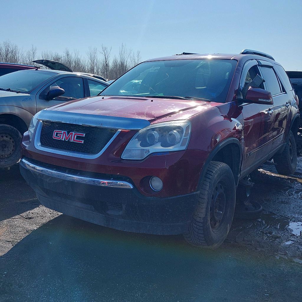 GMC ACADIA 2009