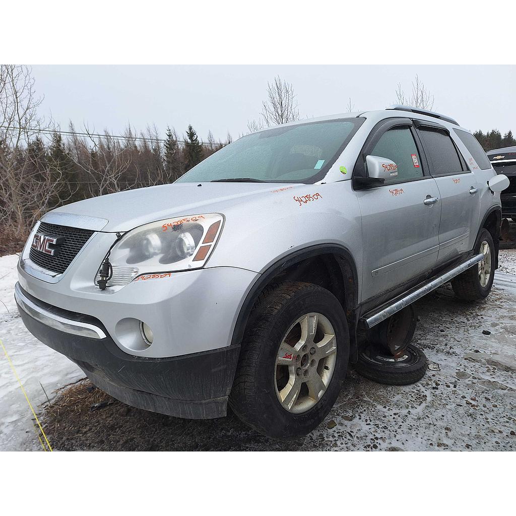 GMC ACADIA 2009