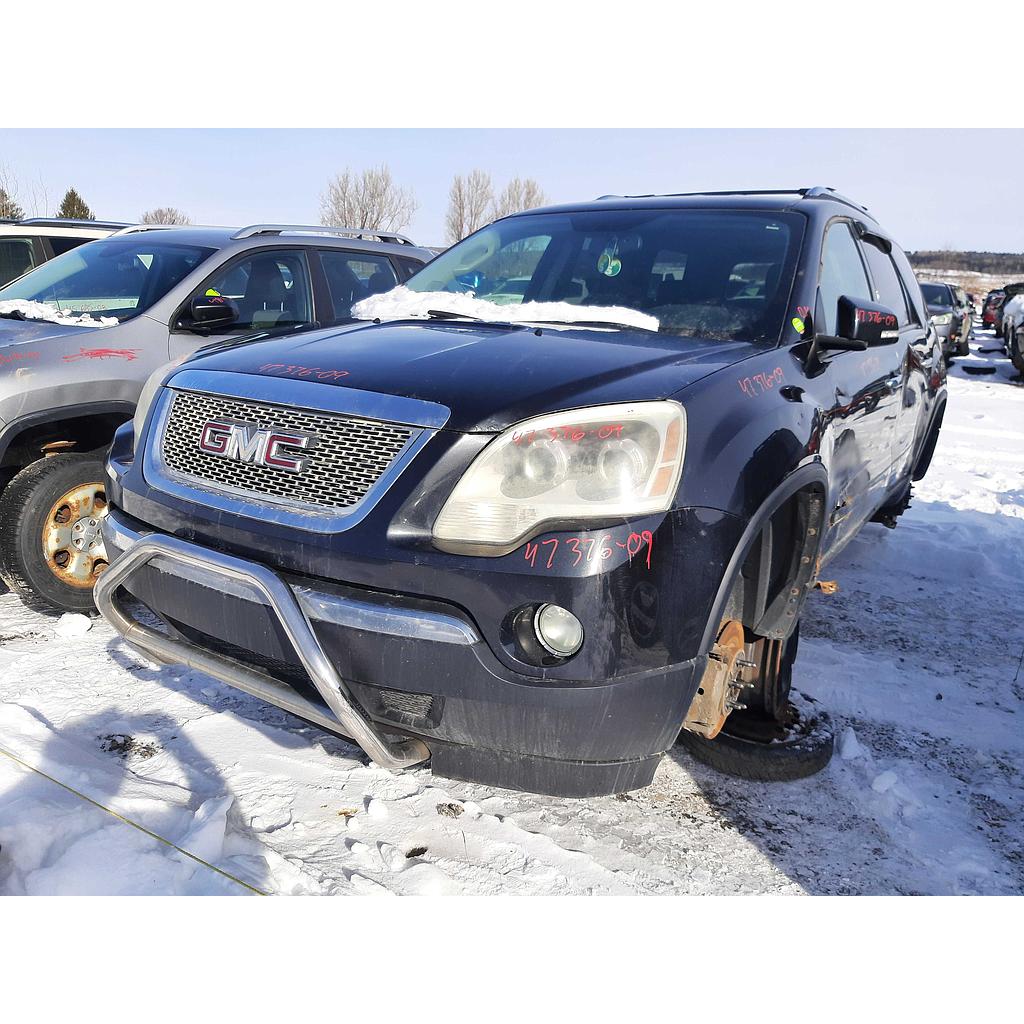 GMC ACADIA 2009