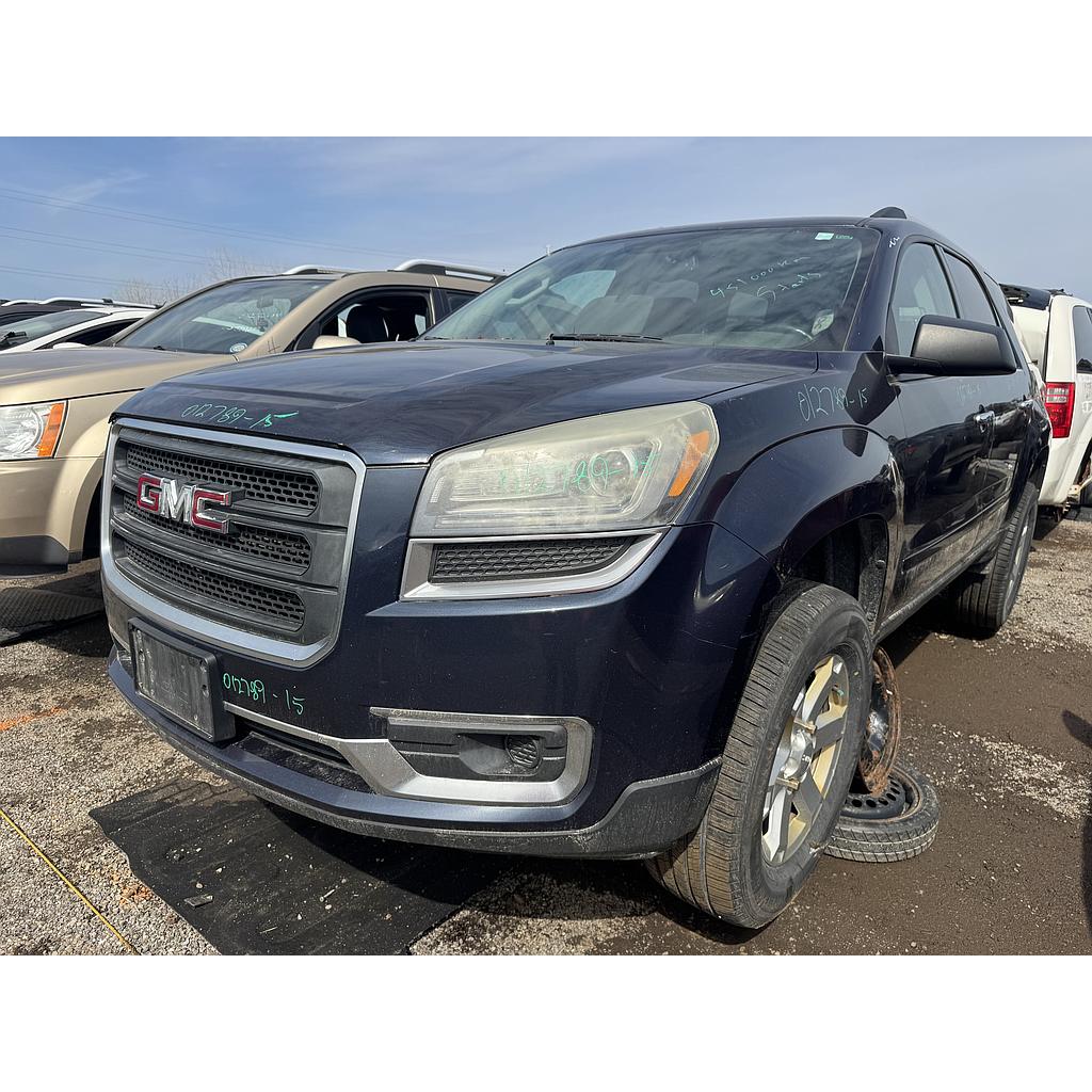 GMC ACADIA 2015
