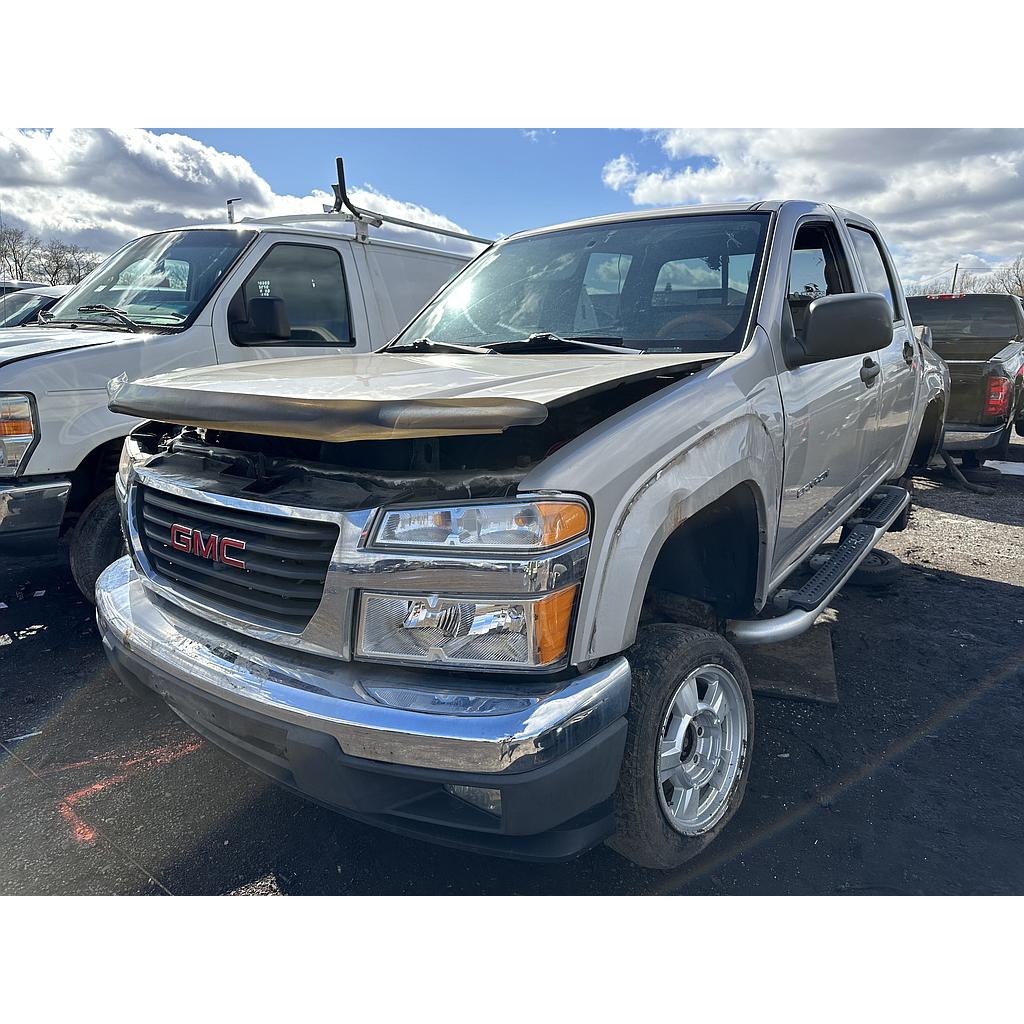 GMC CANYON 2004