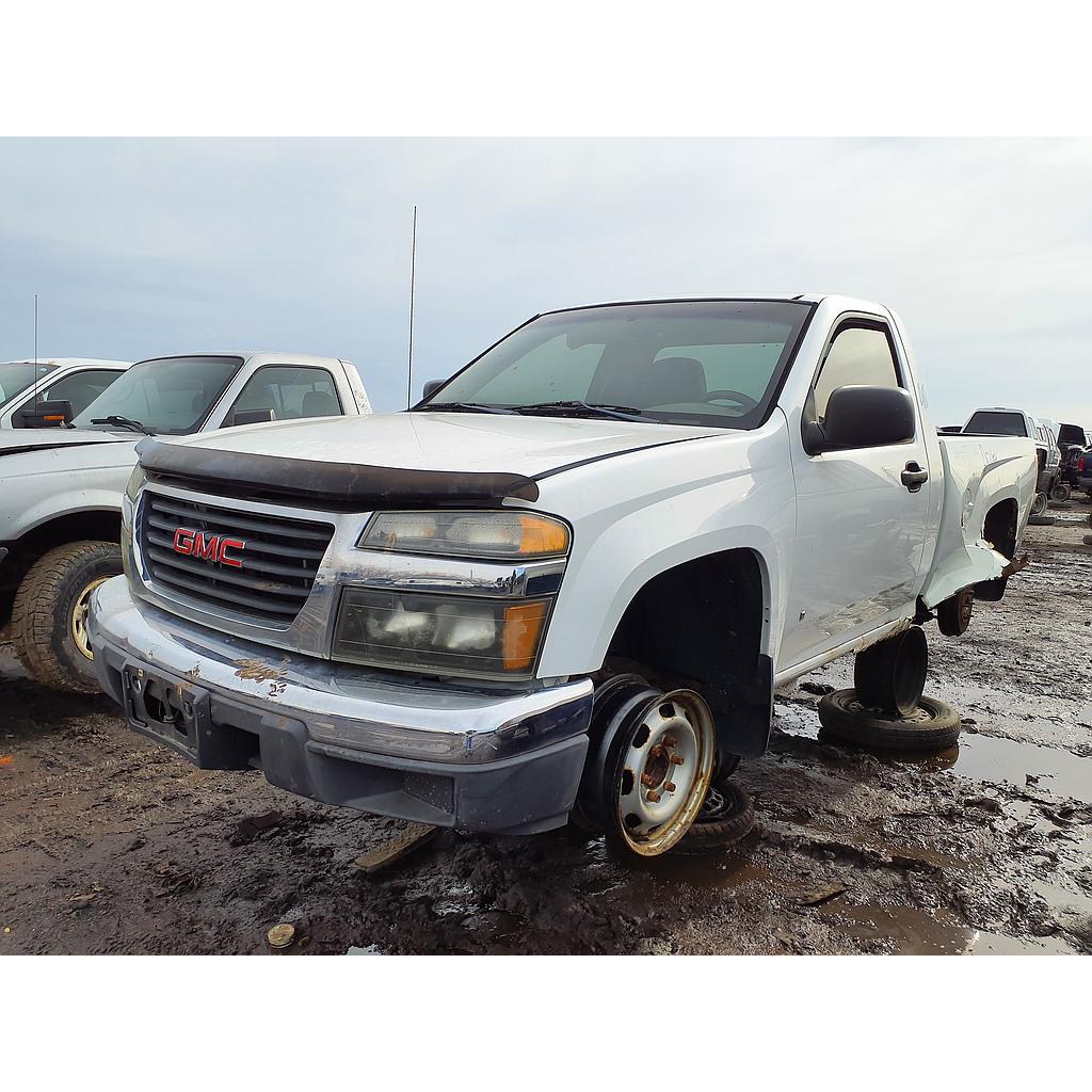 GMC CANYON 2006