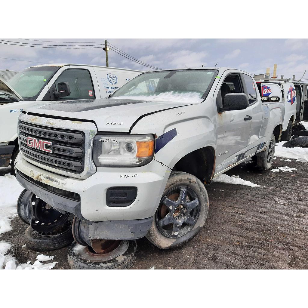 GMC CANYON 2015
