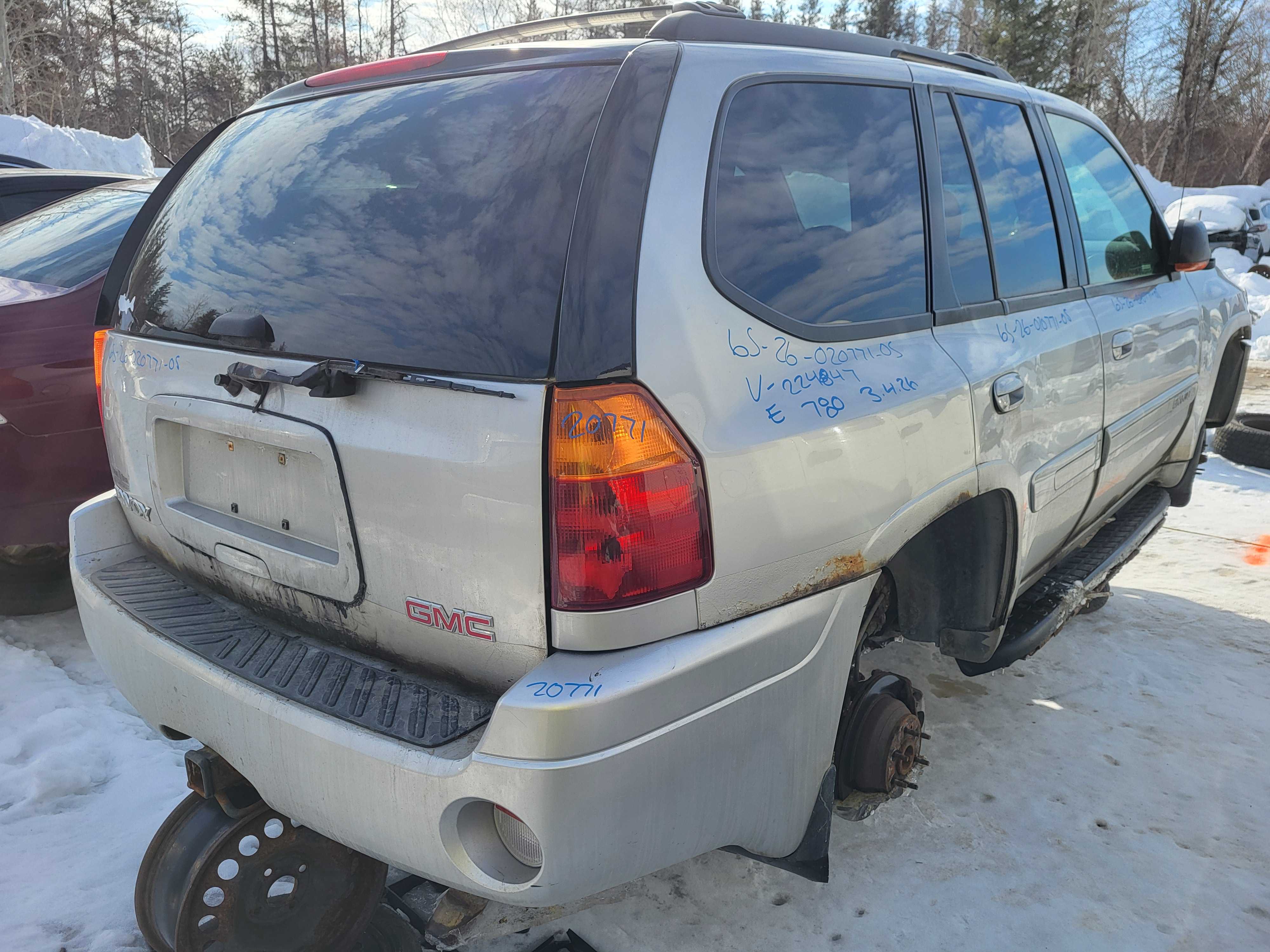 GMC ENVOY 2005