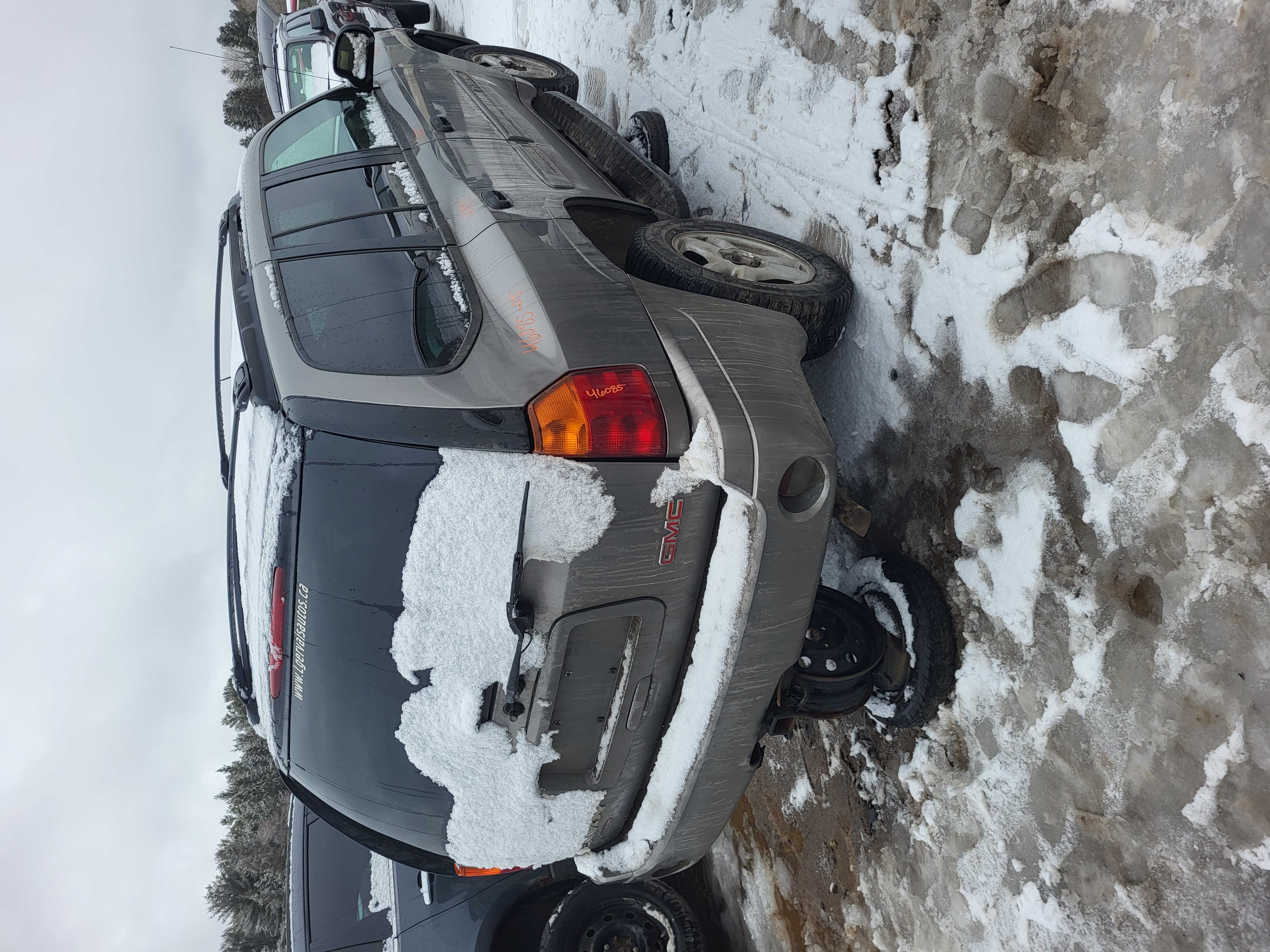 GMC ENVOY 2005