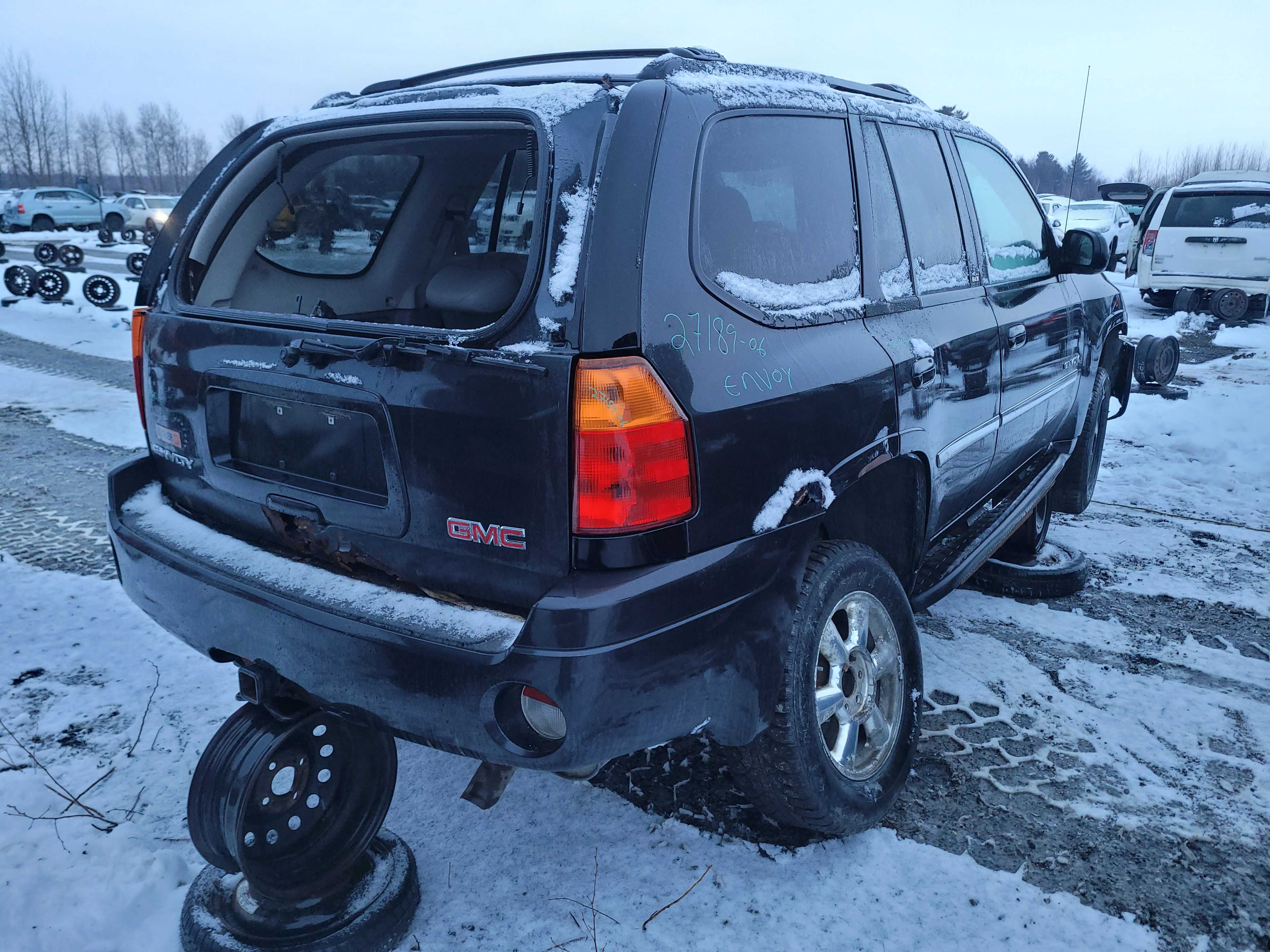 GMC ENVOY 2006