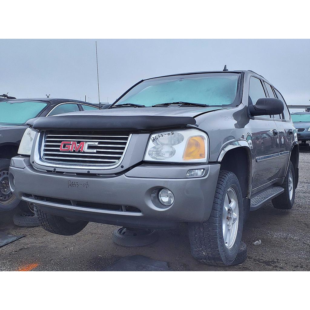 GMC ENVOY 2008