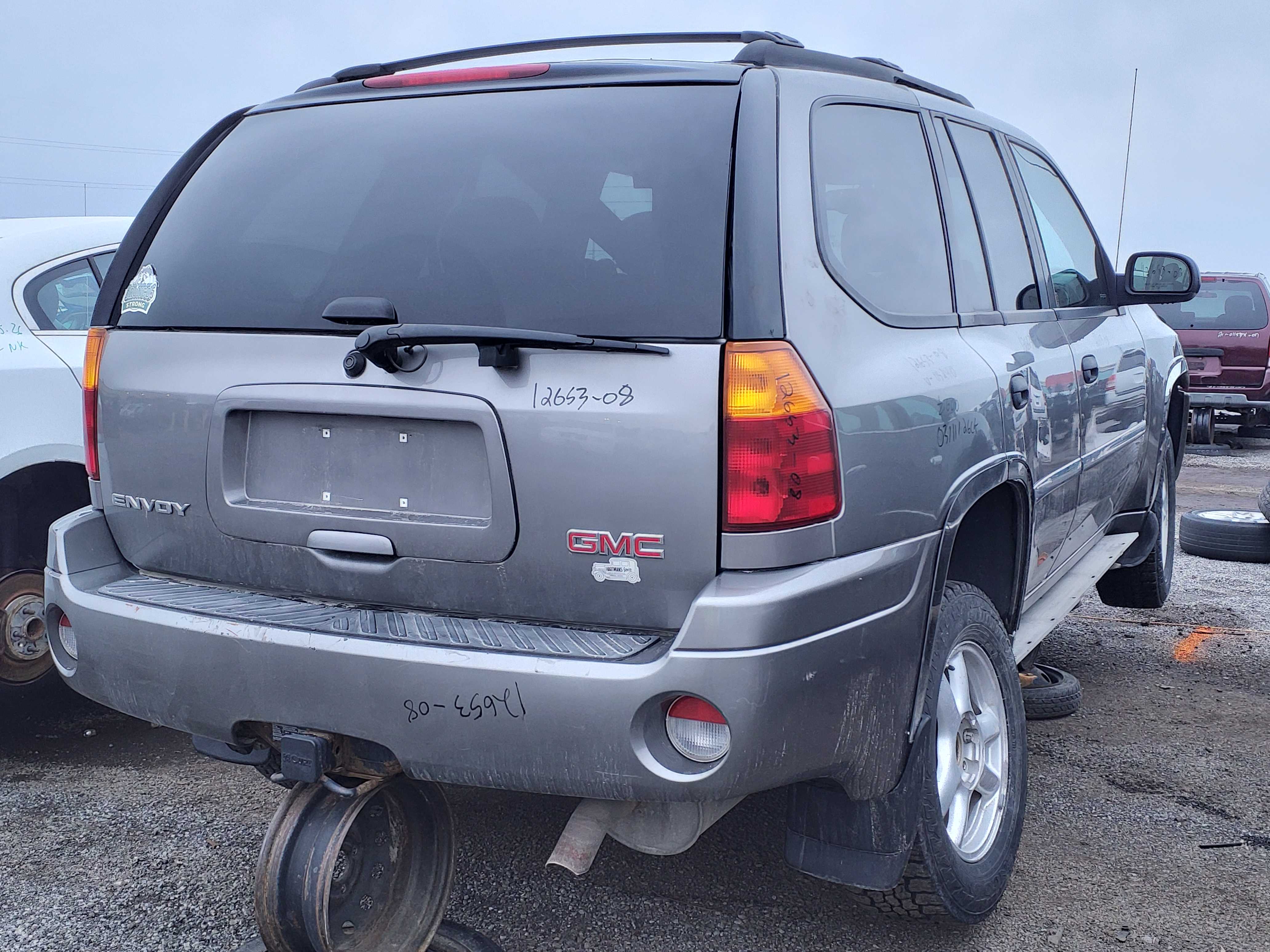 GMC ENVOY 2008