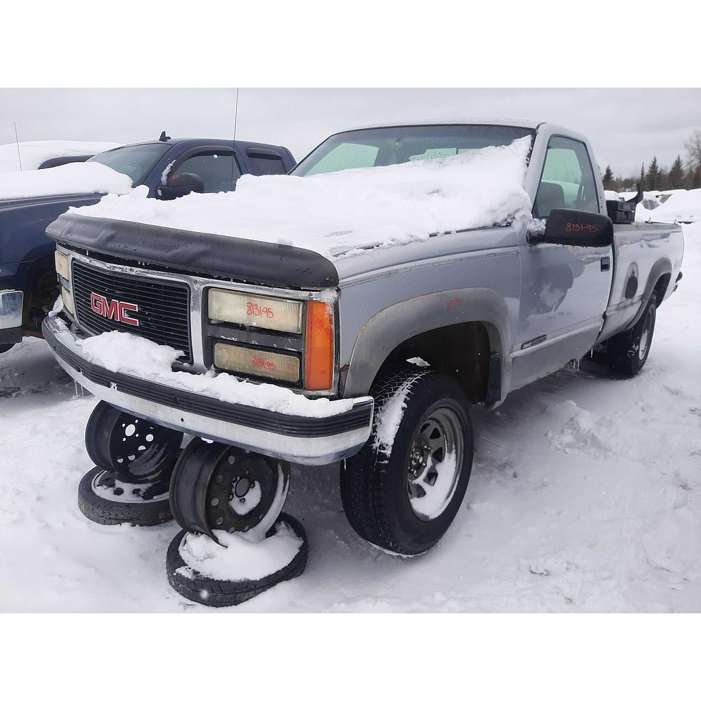GMC SIERRA 1500 1995