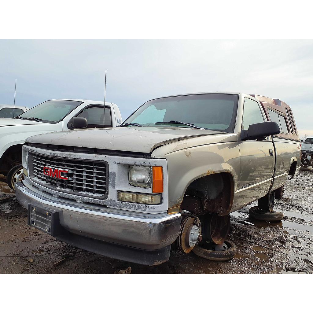 GMC SIERRA 1500 1998