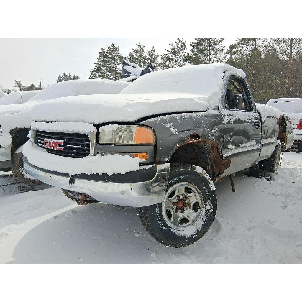 GMC SIERRA 1500 2000