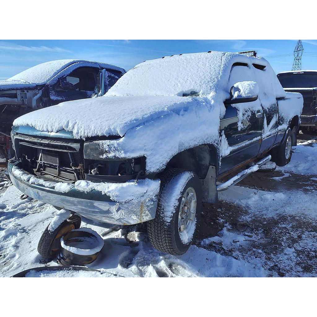 GMC SIERRA 1500 2001