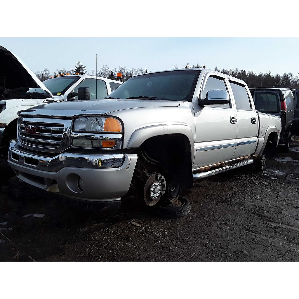GMC SIERRA 1500 2007