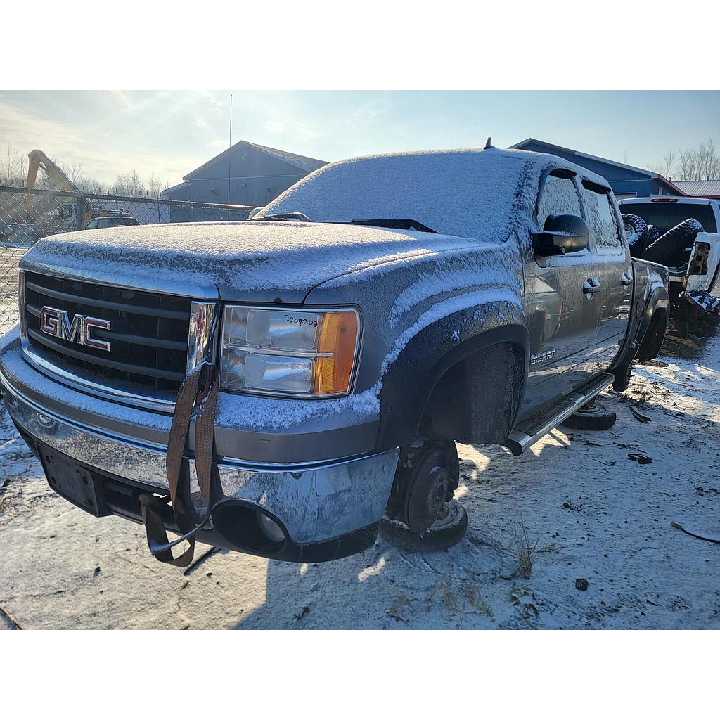 GMC SIERRA 1500 2007