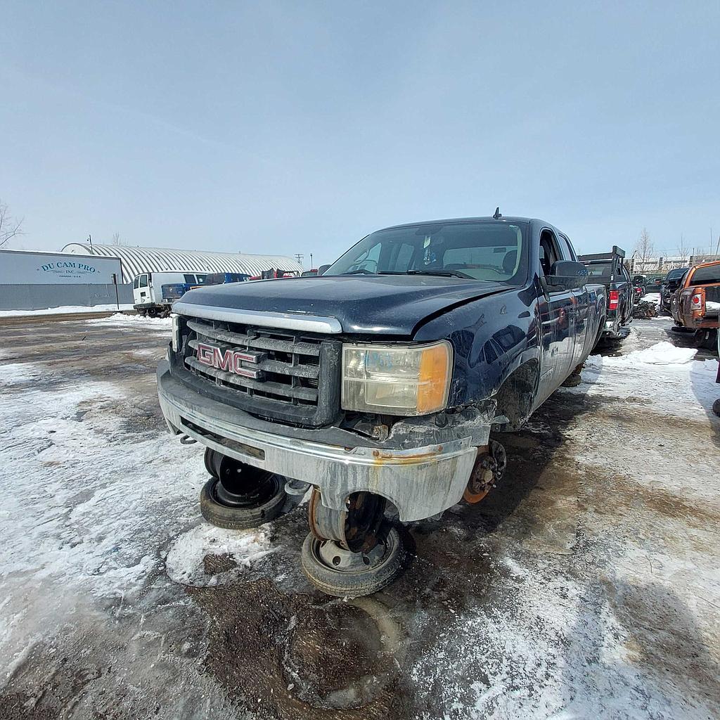 GMC SIERRA 1500 2008