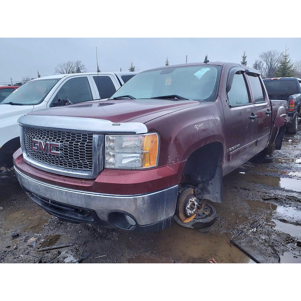 GMC SIERRA 1500 2008