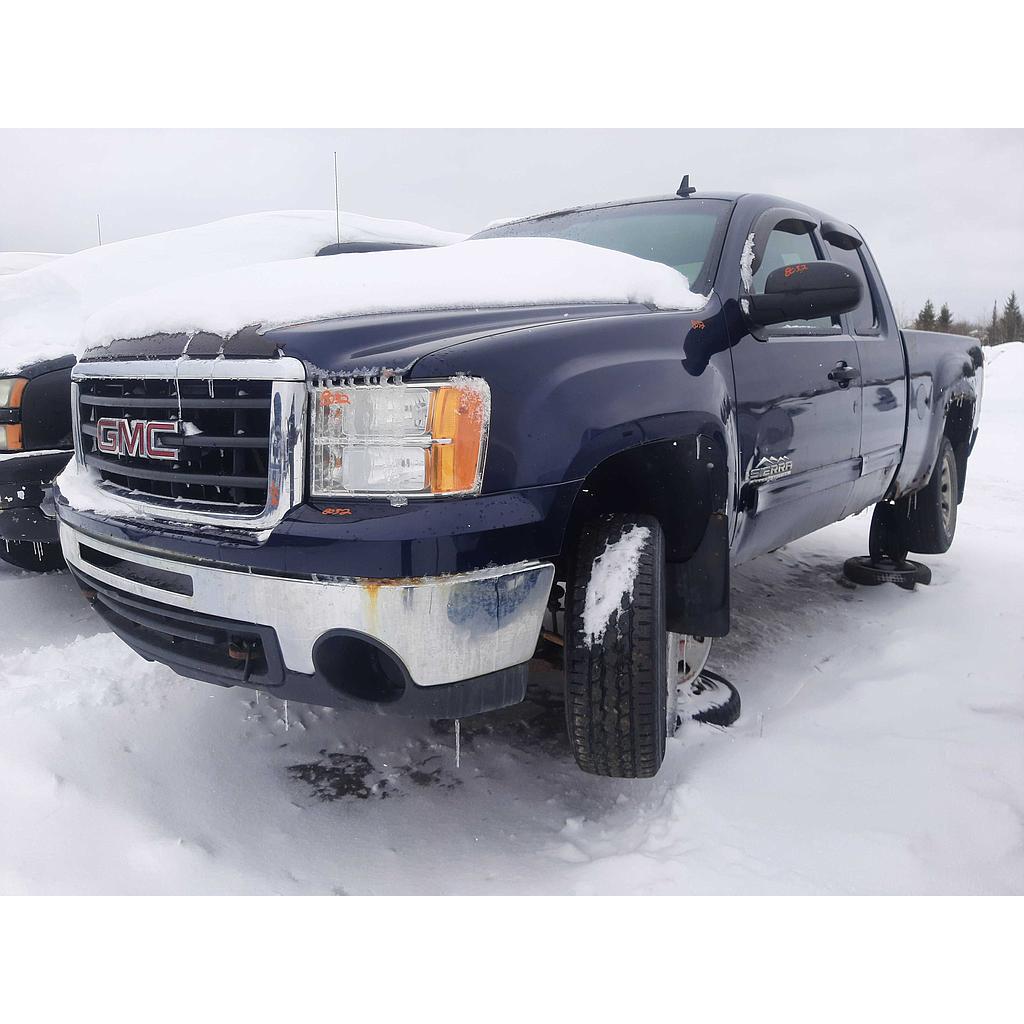 GMC SIERRA 1500 2009