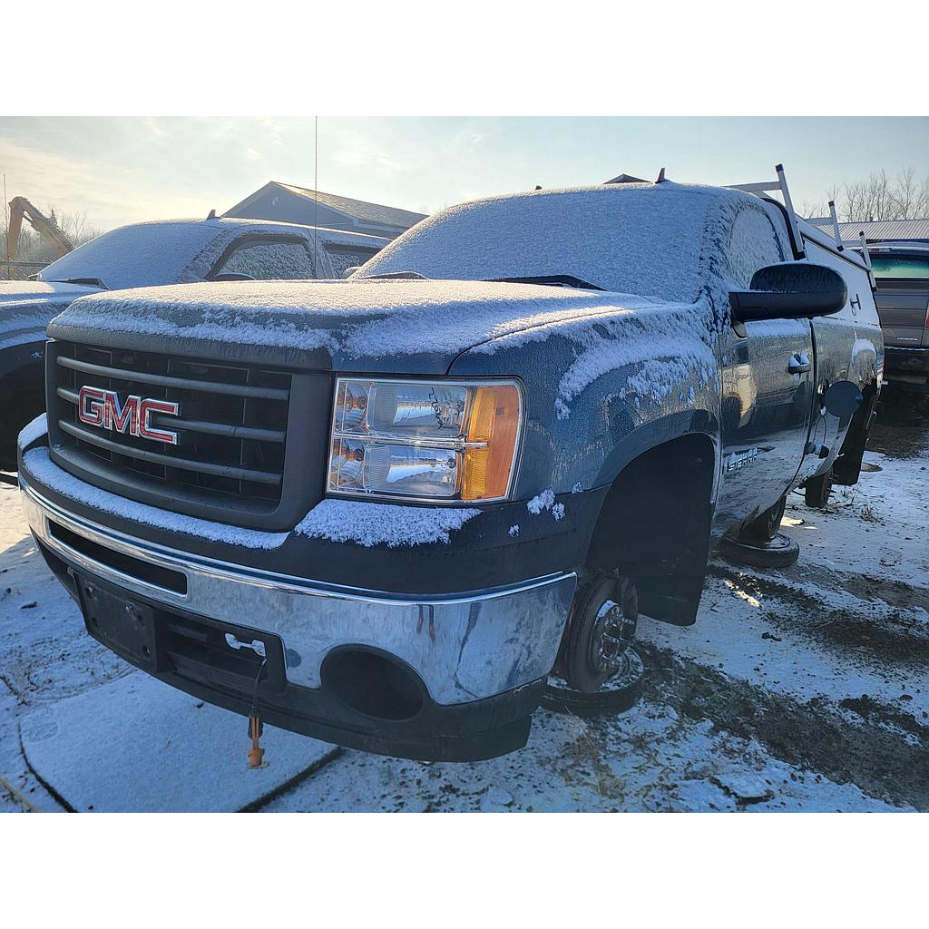 GMC SIERRA 1500 2009