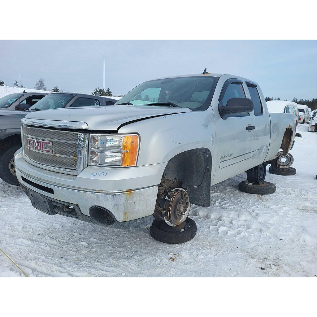 GMC SIERRA 1500 2010