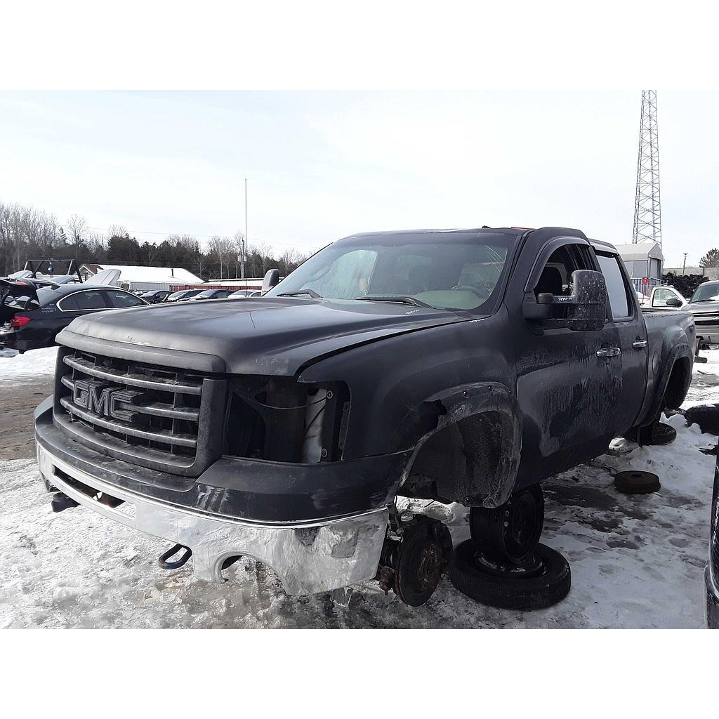 GMC SIERRA 1500 2010