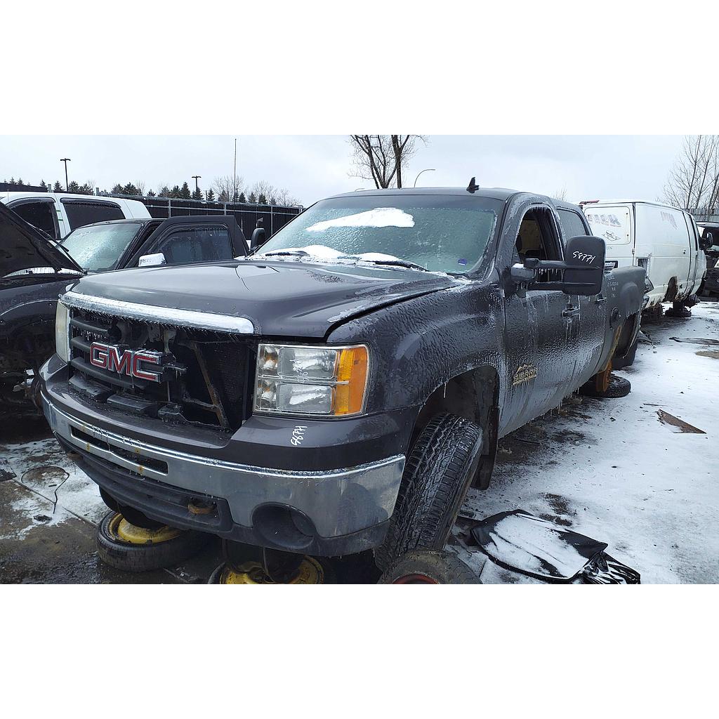 GMC SIERRA 1500 2010
