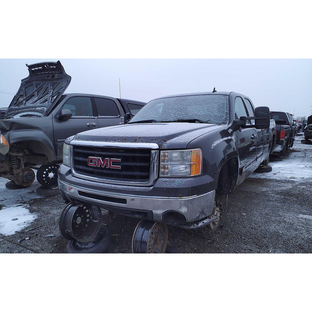 GMC SIERRA 1500 2010