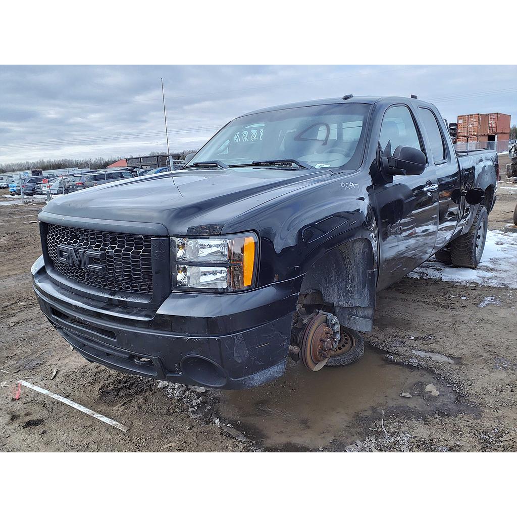 GMC SIERRA 1500 2010