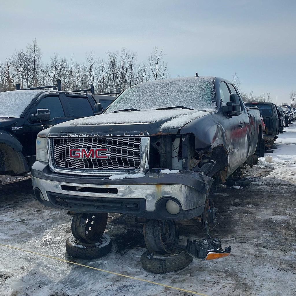 GMC SIERRA 1500 2010