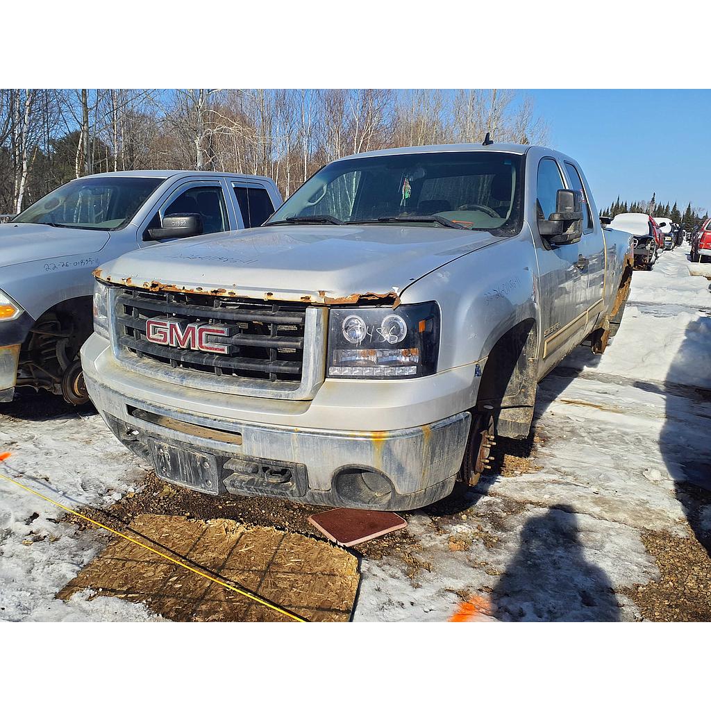GMC SIERRA 1500 2011