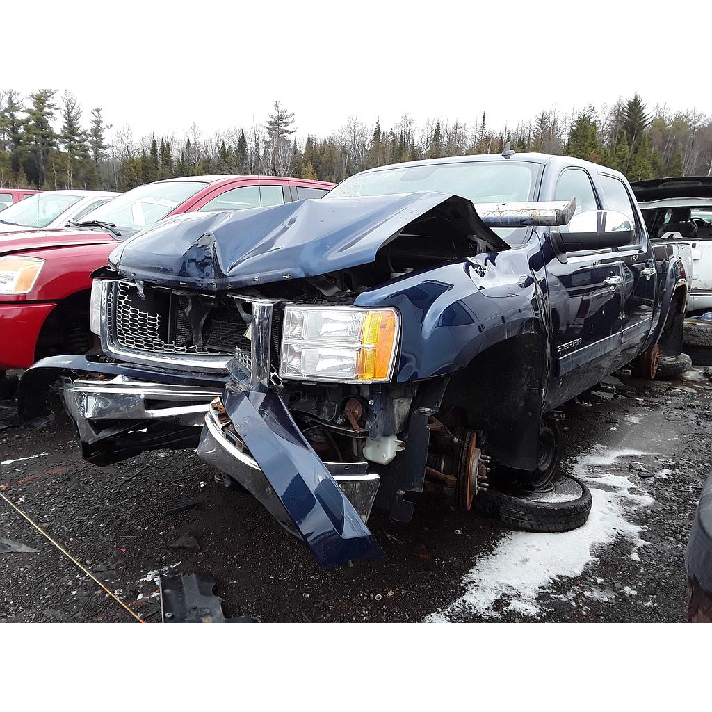 GMC SIERRA 1500 2011