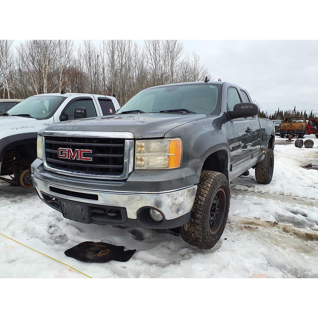 GMC SIERRA 1500 2011
