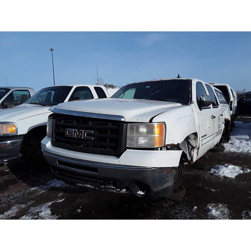 GMC SIERRA 1500 2012