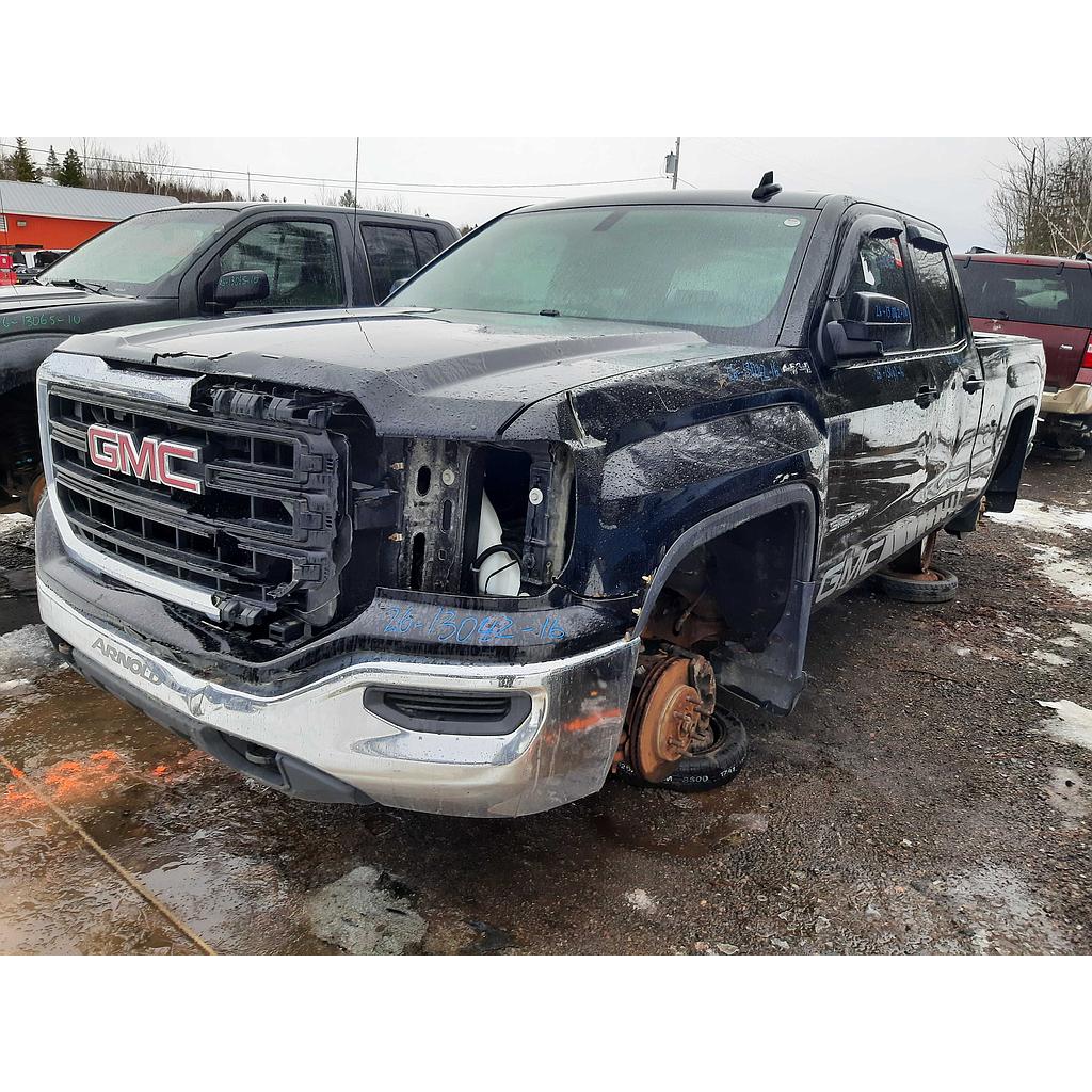 GMC SIERRA 1500 2016
