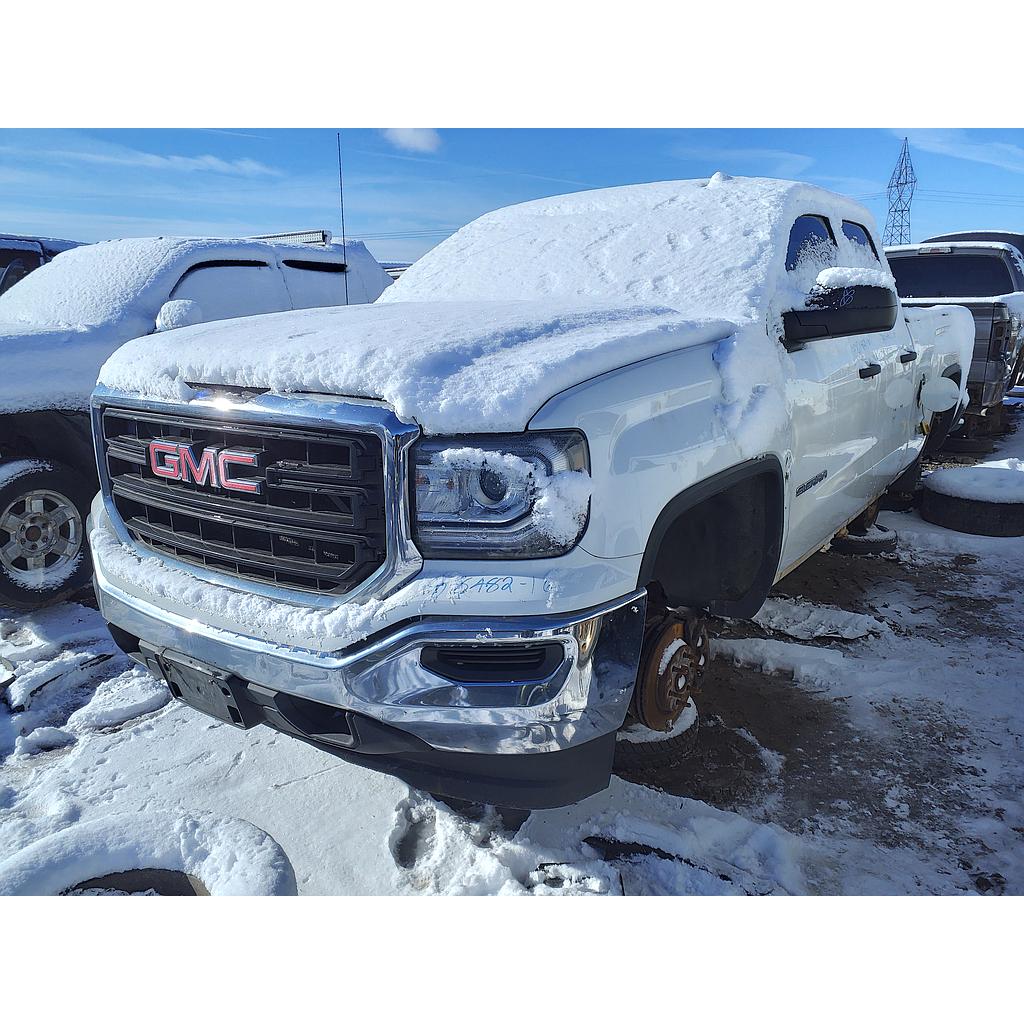 GMC SIERRA 1500 2016