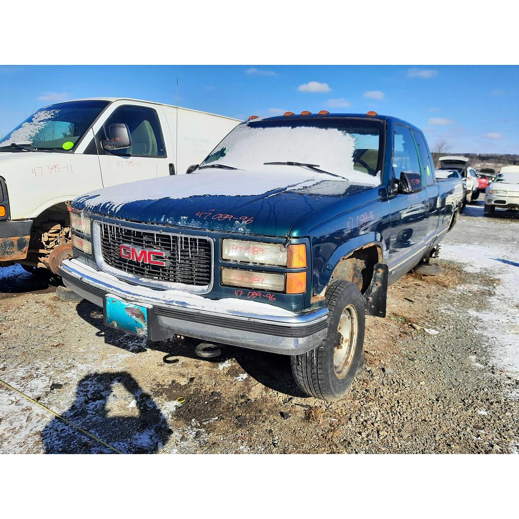GMC SIERRA 2500 1996