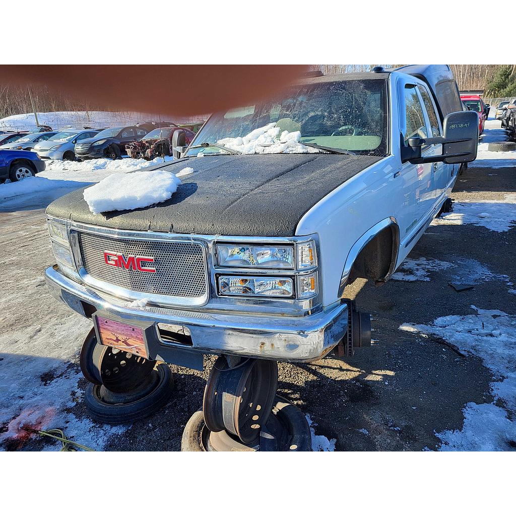 GMC SIERRA 2500 1997