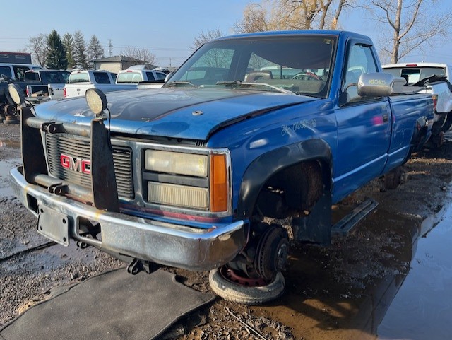 GMC SIERRA 2500 1998