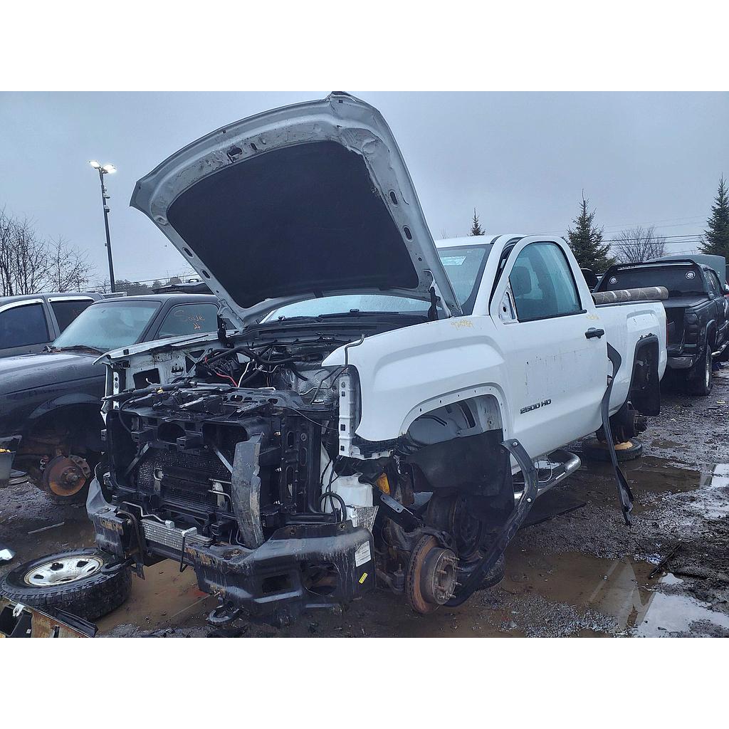 GMC SIERRA 2500 2016