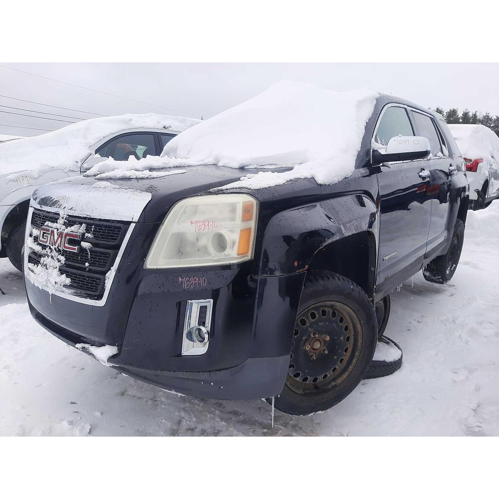 GMC TERRAIN 2010