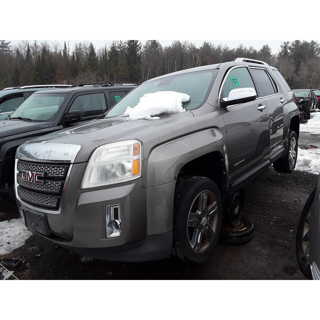 GMC TERRAIN 2012
