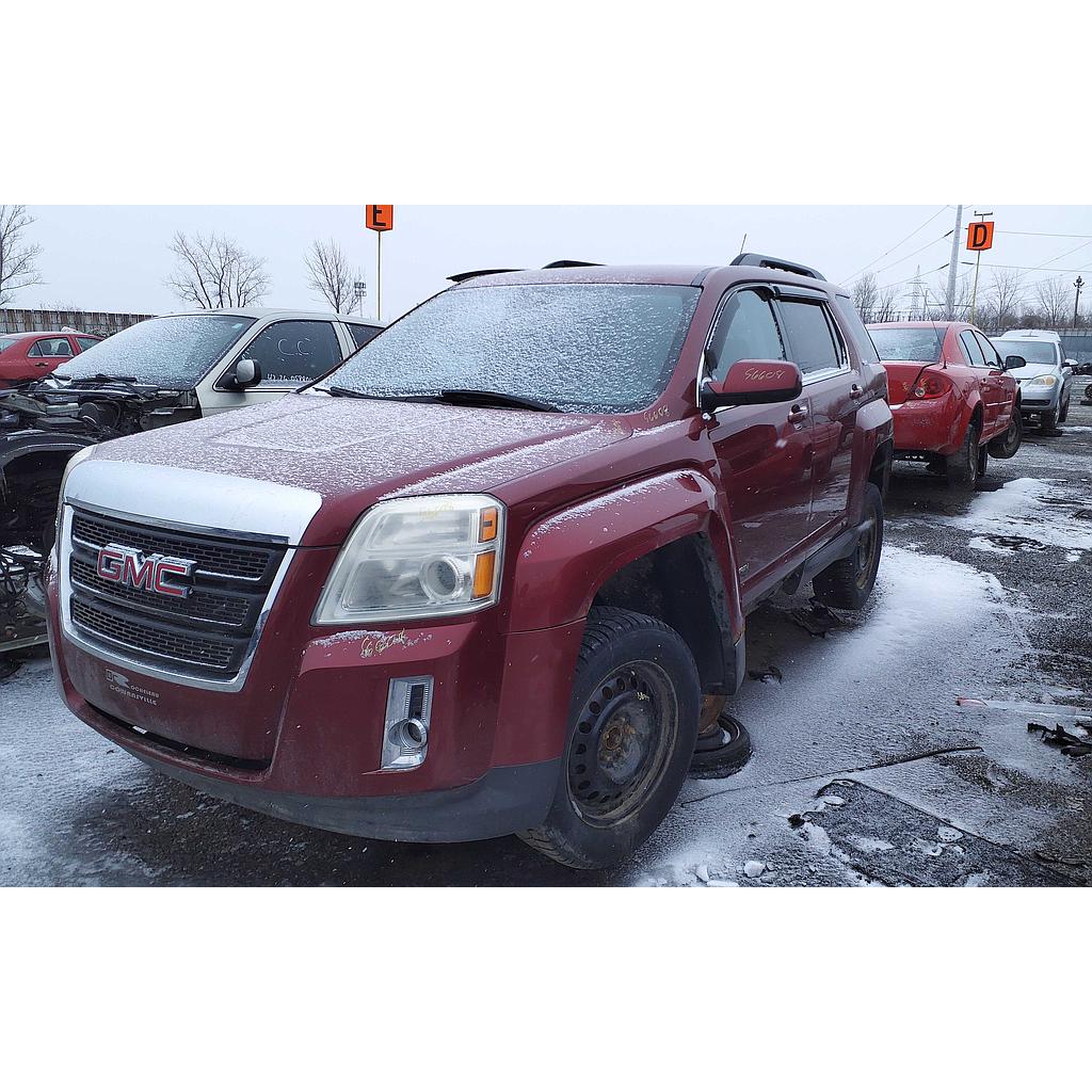 GMC TERRAIN 2012