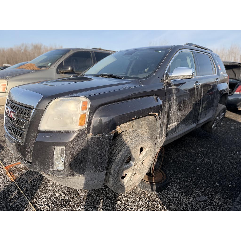GMC TERRAIN 2015