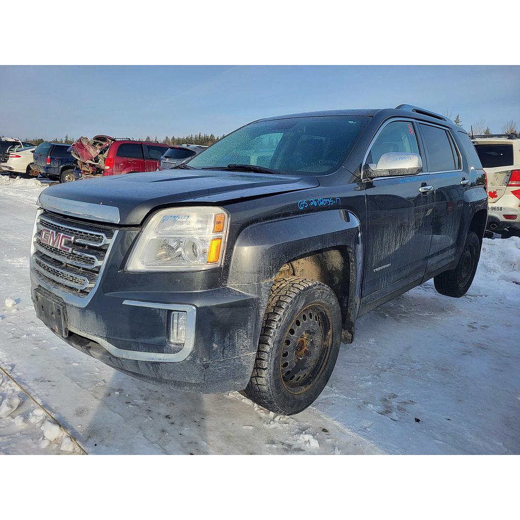 GMC TERRAIN 2017
