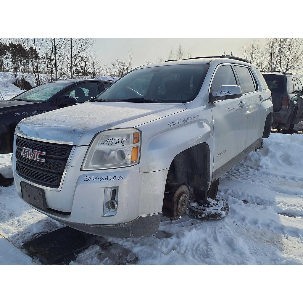 GMC VAN 2010