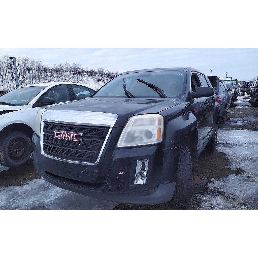 GMC VAN 2013