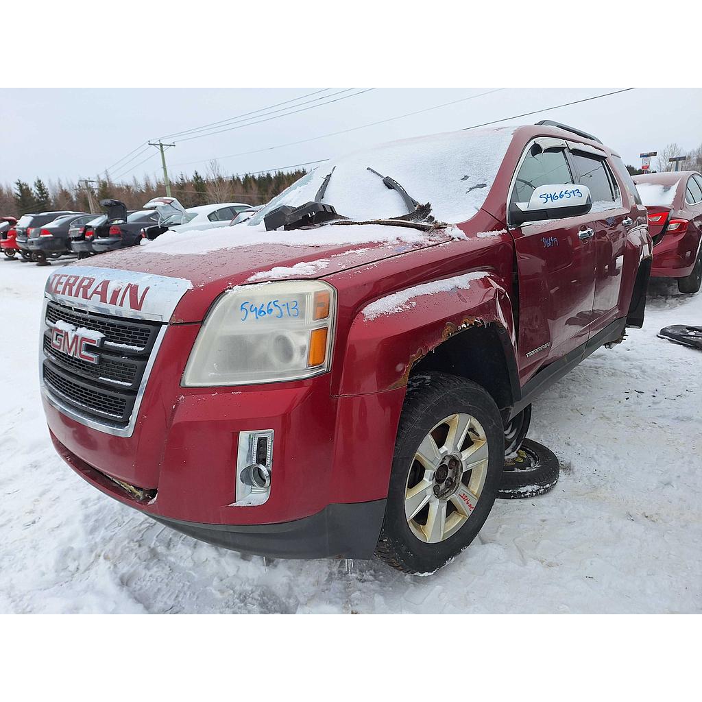 GMC VAN 2013