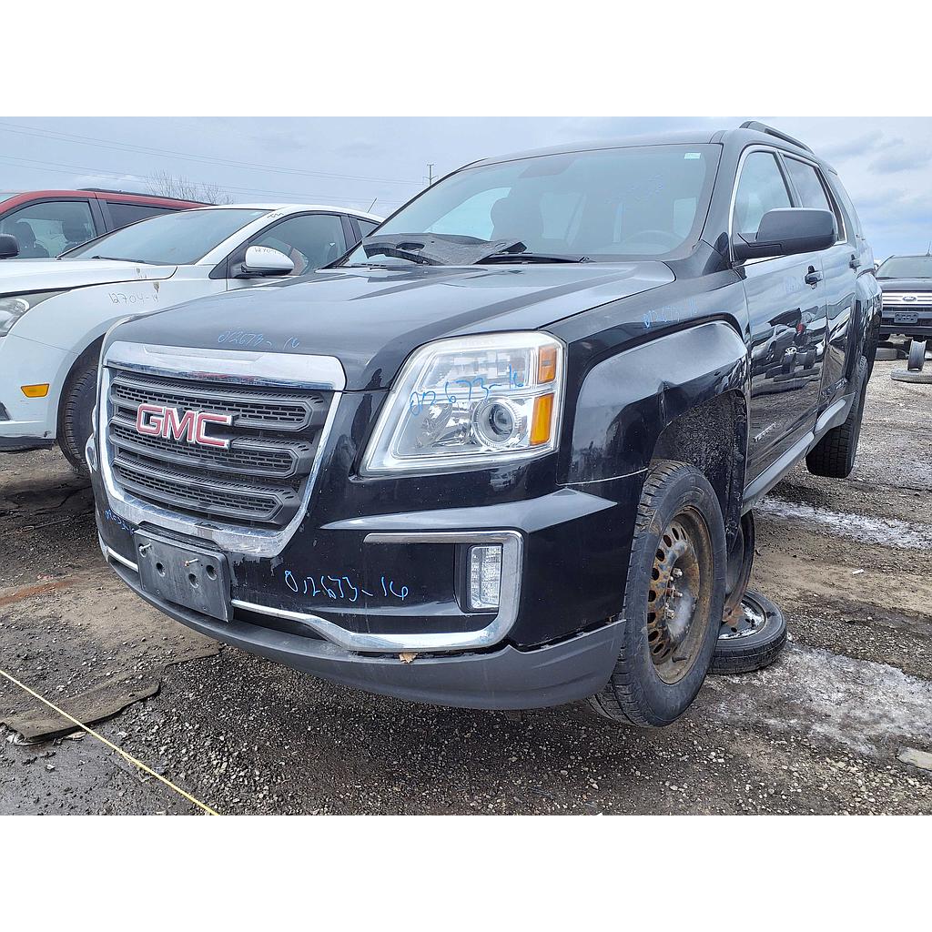 GMC VAN 2016