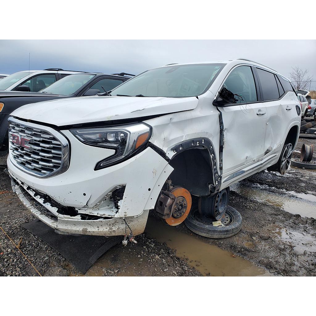 GMC VAN 2018