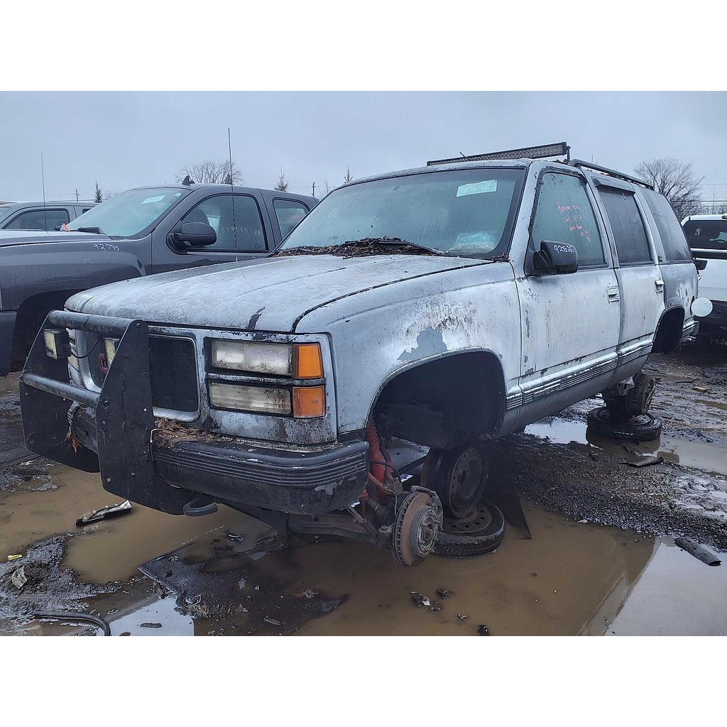 GMC YUKON 1996